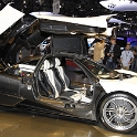 Salon auto Geneve 2012 - Pagani - 002